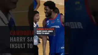 Почетный председатель SBP MVP раскритиковал собственную федерацию после поражения Gilas от Камбоджи.