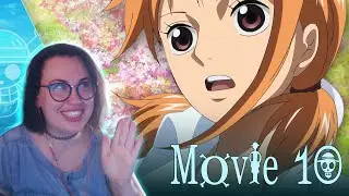 That PERFECT Ending Scene😭❤️ | One Piece Strong World Reaction & Thoughts