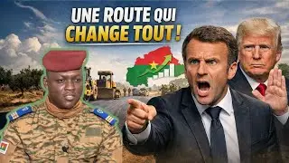 Choc au Burkina Faso : Ibrahim Traor&eacute; divise le temps de trajet par 2 et d&eacute;fie la France