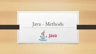 Java || Create A method  method Calling