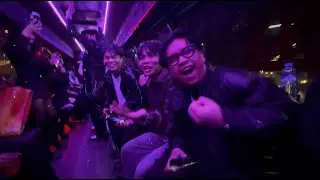 Party Bus in Makati!? - Billboard Pinoy HipHop Mixtape 2025