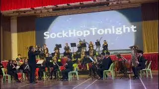 Sock Hop Tonight