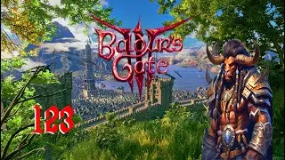 Baldur's Gate 3- Mind Flayer a Go Go