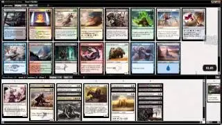 Channel Jacob Wilson -  Khans of Tarkir Draft (Drafting)