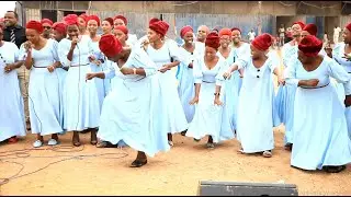 CHORALE UMUCYO ADEPR GASAVE  IKUBITIYE SATANI MUGITARAMO GIKOMEYE M'UMUGI WA KIGALI