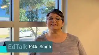 Rikki Smith Ed Talk