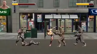Street Battle 2