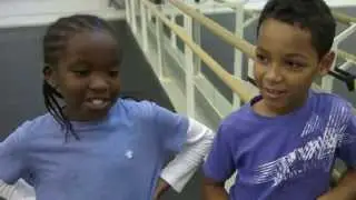 Rambert Archive: Primary School Workshops