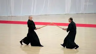 Kogen Itto Ryu Kenshokai - 48th All Japan Kobudo Demonstration