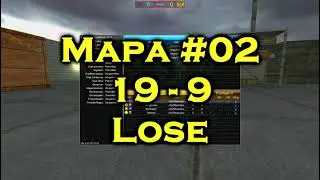 #OP7CW FULL ORO | MP#02 Death Square [19-9 - Acusan] #PLAYERGG
