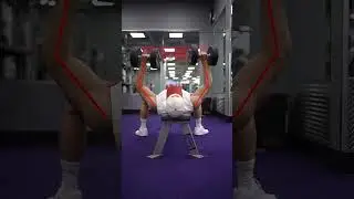 ✅ The PERFECT Dumbbell Chest Press