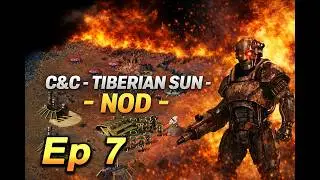 C&C - Tiberian Sun - NOD- Mission 7 - Capture Umagon