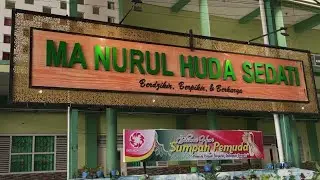 PROFIL MA NURUL HUDA SEDATI SIDOARJO | SCHOOL PROFILE VIDIO