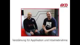 Jahresr&uuml;ckblick 2014 MCD Elektronik GmbH