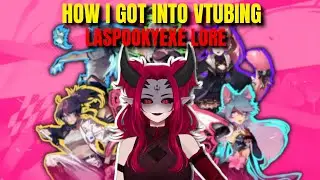 Почему я использую модель женского пола из VTuber (это не то, что вы думаете)