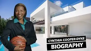 Cynthia Cooper Dyke  | Hotest WNBA Player | Biography | Lifestyle | Networth | Family
