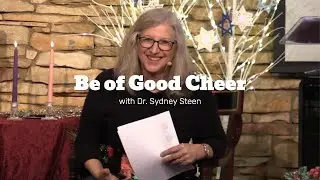 Too Blessed to Be Stressed: Finding Joy, Light & Meaning This Holiday Season