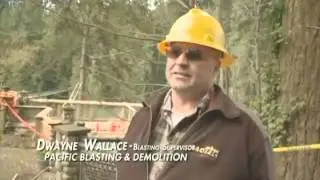 Capilano Suspension Bridge | The Making of Cliffwalk | Brad Dassey