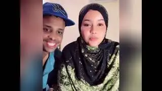 Najma Cudoon iyo Jabra Live Tiktok