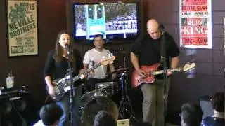 This Orange Four perform 