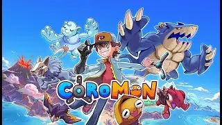 Let's play Coromon | Collecting all 124 coromons! | Part 5