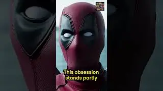 Did You Know This Crazy Fact About Deadpool? 🤯 #shorts #deadpool #marvel #marvelstudios