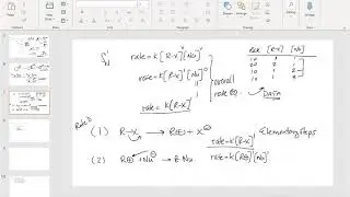 Kinetics of SN1 Reactions