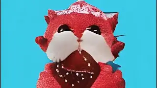 Cat and Ice Cream transforming in Mutation Lab