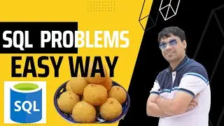 SQL Problem Solving: Splitting List of Sweets with STRING_SPLIT & CROSS_APPLY | Step-by-Step