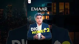 Emaar Digi Homes 2 | Emaar Amaris Sector 62 Gurgaon. New launch #emaarindia #emaarproperties