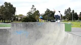 New White Razors & Remz Danny Hawkins & Hayden Golder
