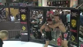 10 Zach Close vs Ricky Ing : Hawaii MMA