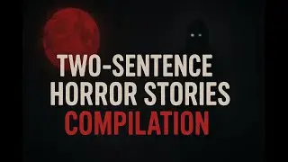 Terrifying Two-Sentence Horror Stories Compilation 👻 Quick Scares, Big Chills