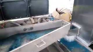 PP film granulator