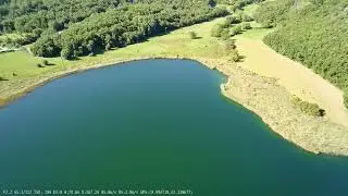 Montcort&eacute;s, estany, Pallars Sobir&agrave;