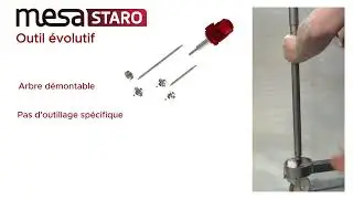 MESA Staro -  Outil évolutif