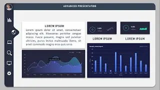 ✅Presentación profesional en POWER POINT MODO AVANZADO MENU DESPLEGABLE 2023 DETALLE A DETALLE✅