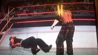 Matt Hardy vs. Jeff Hardy in a singles match. Brother vs. Brother
