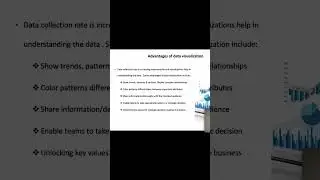 Advantages of Data Visualization
