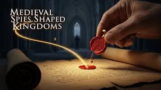 How Medieval Kingdoms Built SHADOW Networks to Control Information