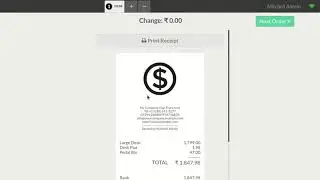 Point Of Sale Logo Odoo