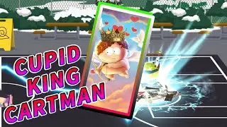 Cupid Cartman, king of Wars | South Park Phone Destroyer