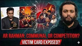 AR Rahman Interview: Why the A R Rahman Controversy is Dividing Bollywood & India