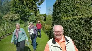WATERPERRY GARDENS