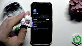 ASUS ROG Cetra SpeedNova &ndash; Как выполнить сопряжение с iPhone