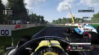 F1 2019 Ziggo Ebattle Pro League Monza The Best Finish To A League Race Ever?!?