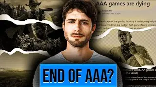 Why AAA Games Are Failing: The Downfall of Gaming Giants