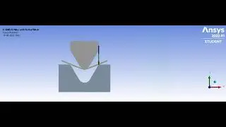 Force Reaction Al Mesh