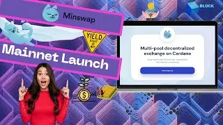 MinSwap Mainnet Launch   Yield Farming