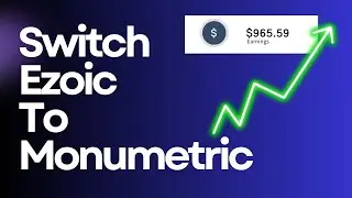 Why I Moved All My Sites From Ezoic To Monumetric 📈